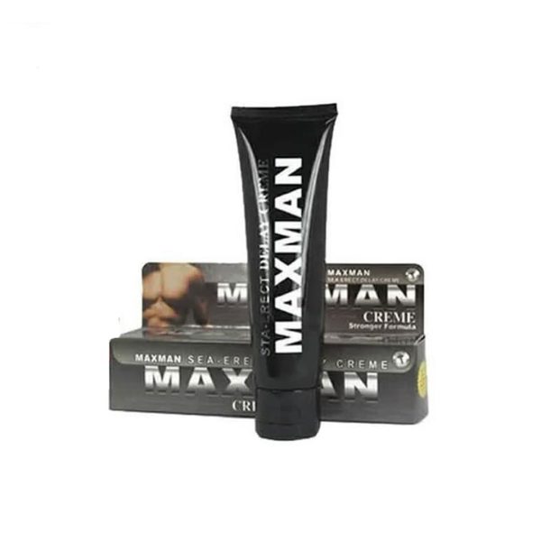 کرم حجم دهنده مکس من | MAXMAN Cream