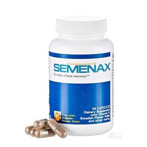 کپسول سمناکس | Semenax Capsule