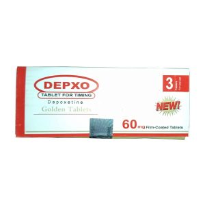 قرص داپوکستین | Depxo