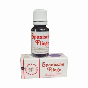 قطره اسپانیش فلای سفید