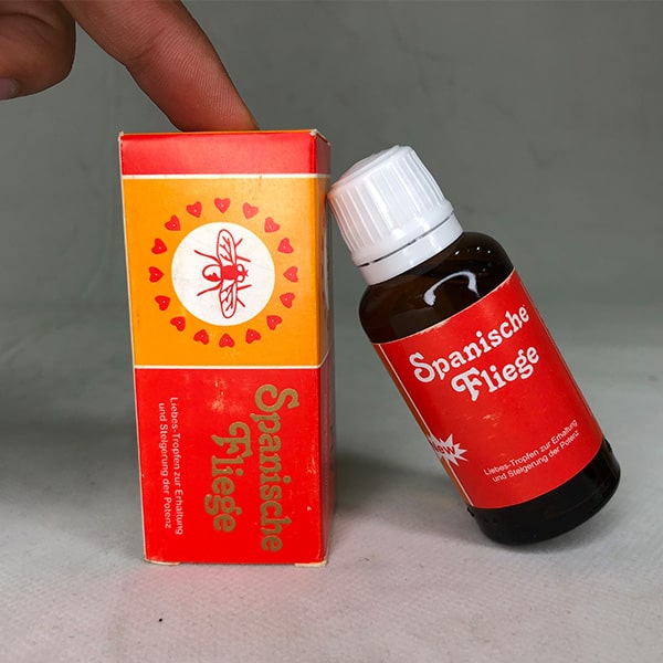 قطره اسپانیش فلای
