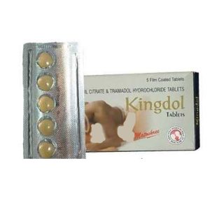 قرص کینگدول 5 عددی Kingdol
