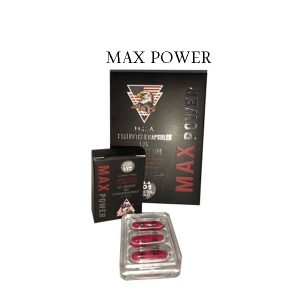 قرص تاخیری مکس پاور Max power