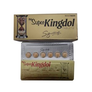 قرص تاخیری سوپر کینگ دول Super Kingdol