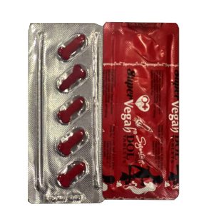 قرص سوپر وگادول Super vegadol