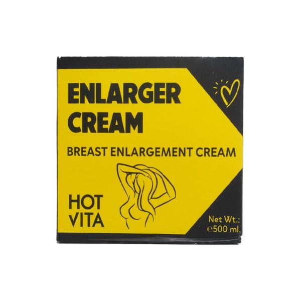 کرم حجم دهنده سینه Hot Vita