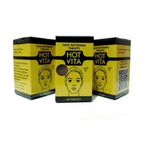 قرص حجم دهنده و فرم دهنده صورت Hot Vita