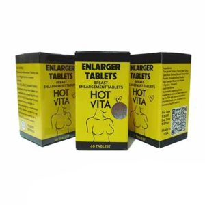 قرص حجم دهنده سینه Hot Vita