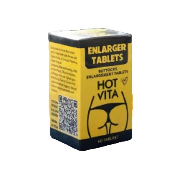 قرص حجم دهنده باسن Hot Vita